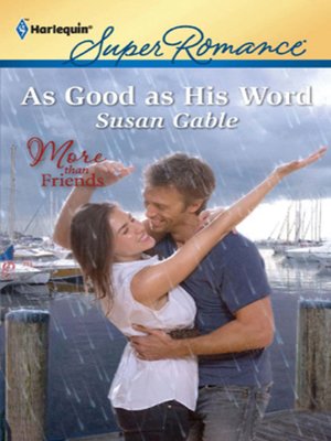 cover image of As Good as His Word